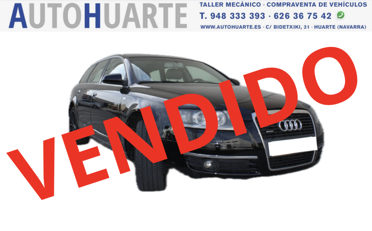 Audi A6 3.2. FSI TRIPTRONIC QUATTRO