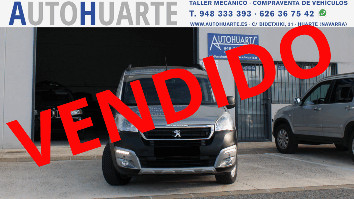Peugeot Partner