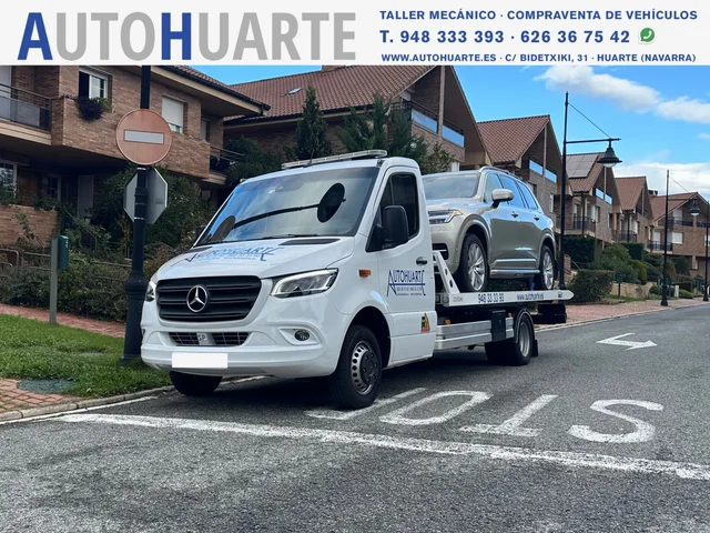 Mercedes-Benz Sprinter 2021