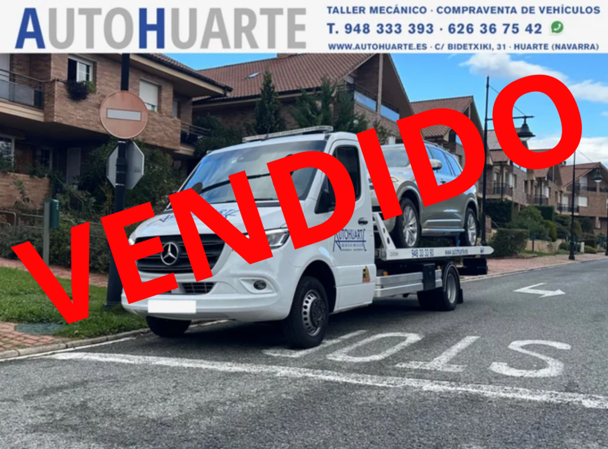 Mercedes-Benz Sprinter 2021