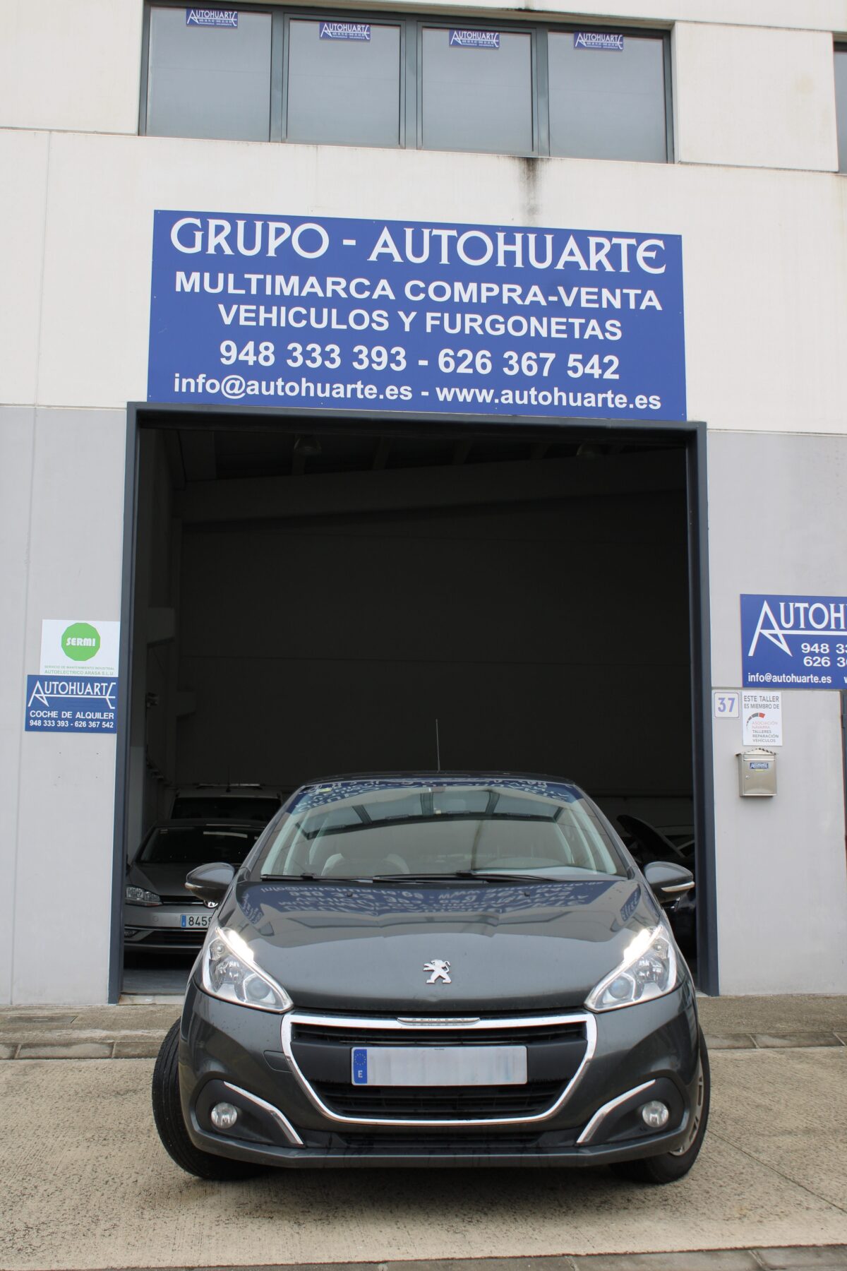 Peugeot 208
